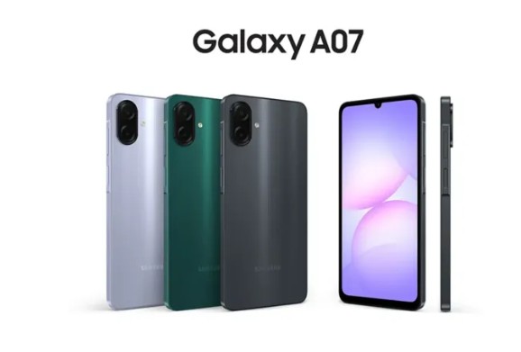 SAMSUNG GALAXY A07 4GB+ 64GB